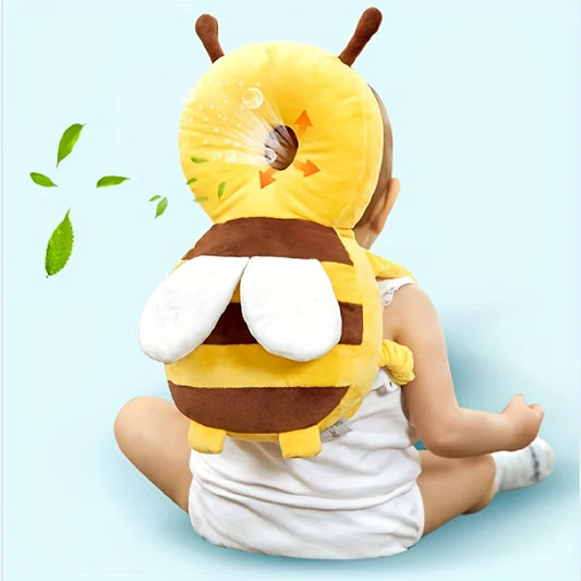 Baby Fall Pillow Bee
